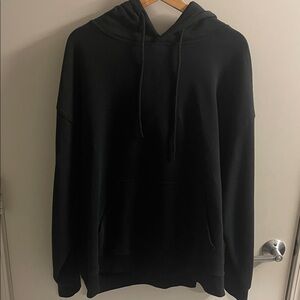 Fashion Nova Black Hoodie